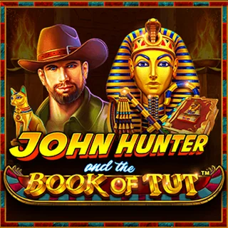 Machine à sous John Hunter and the Book of Tut (Pragmatic Play)