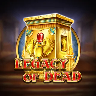 Machine à sous Legacy of Dead (Play'n GO)