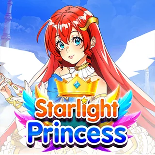 Machine à sous Starlight Princess (Pragmatic Play)